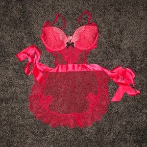 Victoria’s Secret babydoll